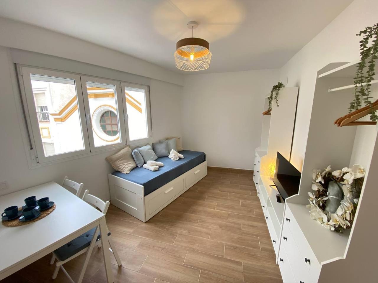 Apartamento Trascuesta, Pleno Centro Sanlúcar de Barrameda Dış mekan fotoğraf
