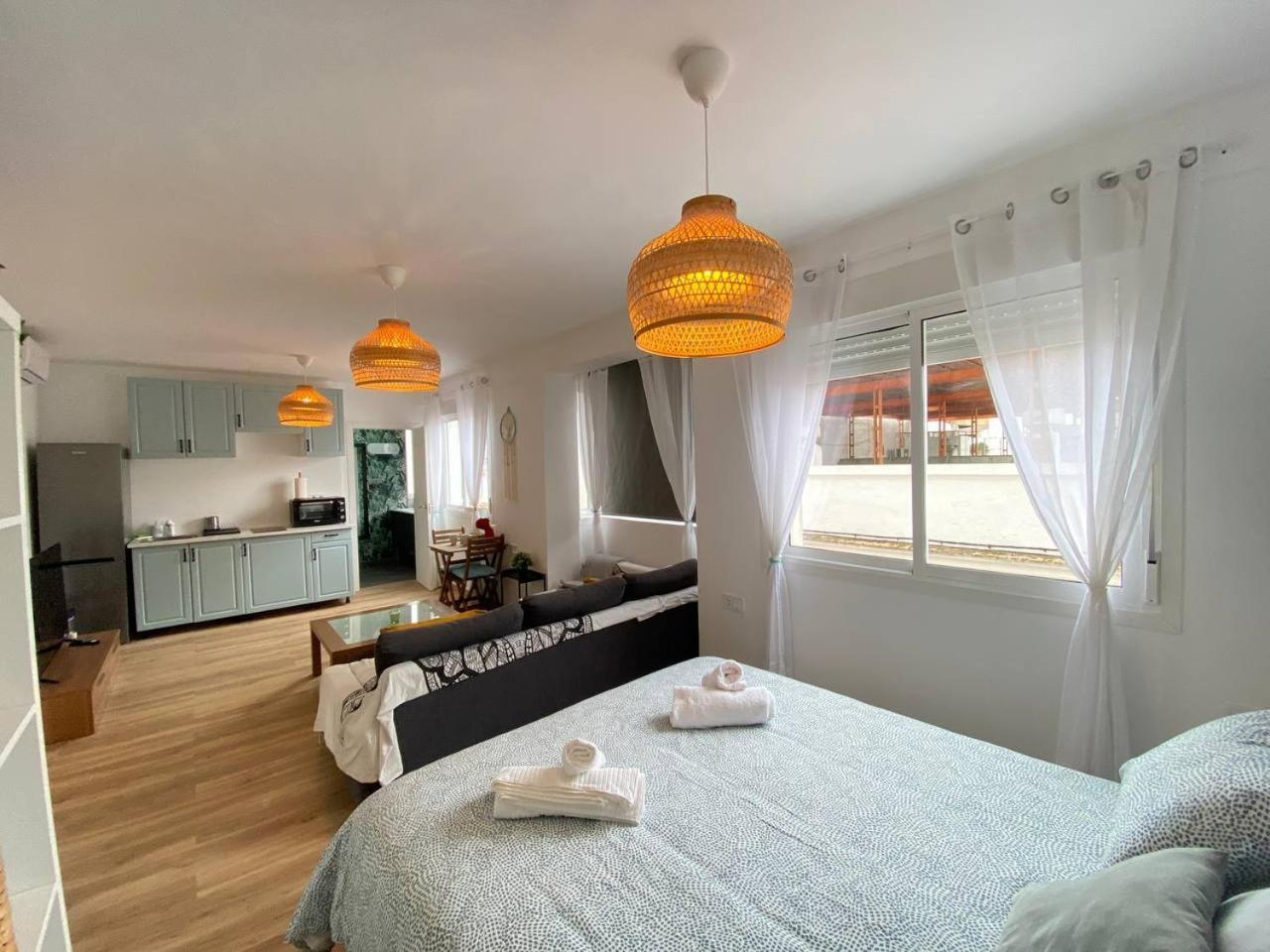 Apartamento Trascuesta, Pleno Centro Sanlúcar de Barrameda Dış mekan fotoğraf