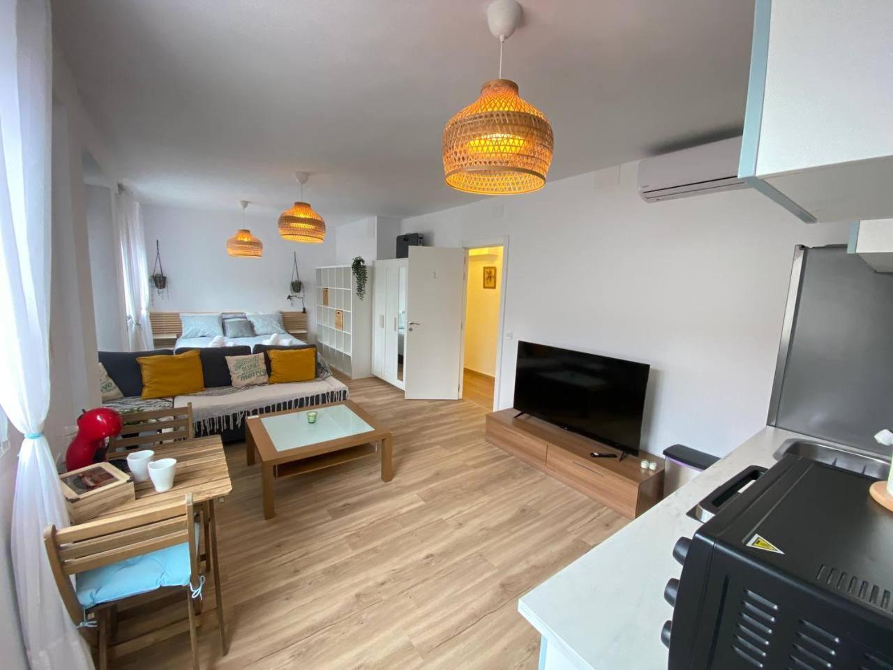 Apartamento Trascuesta, Pleno Centro Sanlúcar de Barrameda Dış mekan fotoğraf
